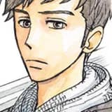 Tsurugijiman from The Seven Knights of the Marronnier Kingdom