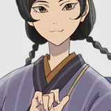 Suzu Harashima from Sparks of Tomorrow
