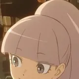 Olga Shiratori from Mebius Dust