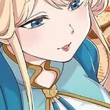 Aria from The Forsaken Saintess and Her Foodie Roadtrip in Another World