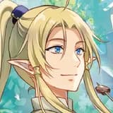 Xenon from The Forsaken Saintess and Her Foodie Roadtrip in Another World