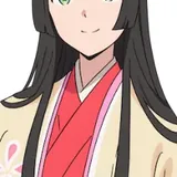 Nariko from The World Is Dancing