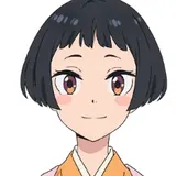 Satsuki from The World Is Dancing