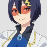 Iroha Akasaka from Magilumiere Magical Girls Inc. Season 2