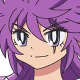 Ran Midou from Flaming Dodgeball Girl Danko