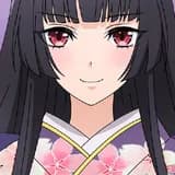 Sakurako Oniyama from The Ogre's Bride
