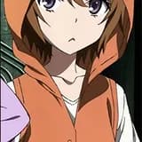 Saiai Kinuhata from A Certain Dark Item
