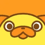 Pugtarou from Uncle's Obsession with Cute Things