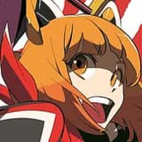 Kirara Misumiya from Mebius Dust