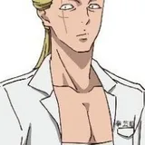 gekido from Young Ladies Don't Play Fighting Games