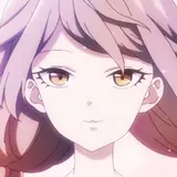 Hana Ichinose from Young Ladies Don't Play Fighting Games