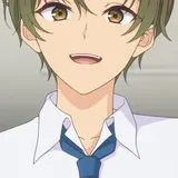 Ren Misono from The Cold Sato-san is Only Sweet to Me