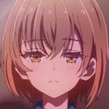 Shizuku Misono from The Cold Sato-san is Only Sweet to Me