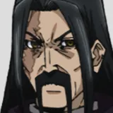 Gouon from The Vermilion Mask