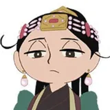 Möge from Jaadugar: A Witch in Mongolia
