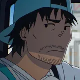 Seisou Kyokuin from THE GHOST IN THE SHELL