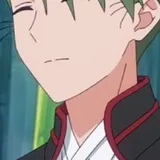 Bunkou from Though I Am an Inept Villainess