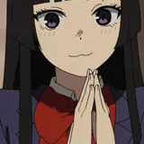 Yomuko Kaku from Chainsmoker Cat