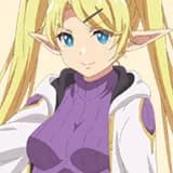 Maria from From Overshadowed to Overpowered: Second Reincarnation of a Talentless Sage