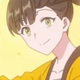 Sango from Though I Am an Inept Villainess