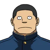 Bouzu from Let's go KAIKIGUMI