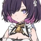 Jervis from Anime AzurLane: Slow Ahead! Season 2