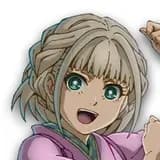 Yui Kusumoto from Battle Spirits [Re] Zekkai No Ku