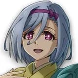 Shie Anpachi from Battle Spirits [Re] Zekkai No Ku