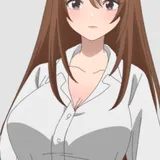 Mone Himeno from Now That I Can Control Reality With A Mouse Cursor, I'm Gonna Click Away On The Girls!