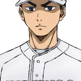 Shinichirou Saotome from Ace of the Diamond act II -Second Season-