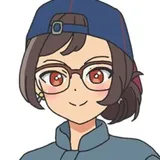 Touka from #I'm Looking For a Zombie
