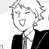 Haruo Koba from Uncle's Obsession with Cute Things