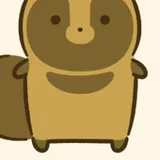 Tanuki from Raccoon Dog & Fox