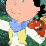 Sazae Fuguta from Sazae-san