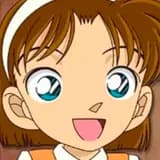 Ayumi Yoshida from Detective Conan