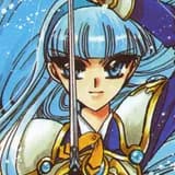 Umi Ryuuzaki from Magic Knight Rayearth (2026)