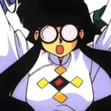 Mousse from Ranma1/2 (2024) Season 3