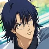 Yuushi Oshitari from The Prince of Tennis II U-17 WORLD CUP: Final Member Selection Match