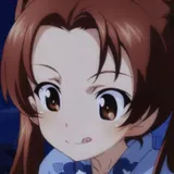 Anzu Kadotani from Girls und Panzer: Motto Love Love Sakusen desu!