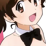 Yuzu Koyama from Girls und Panzer: Motto Love Love Sakusen desu!