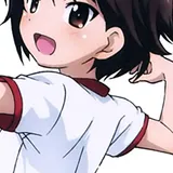 Noriko Isobe from Girls und Panzer: Motto Love Love Sakusen desu!