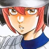 Haruichi Kominato from Ace of the Diamond act II -Second Season-
