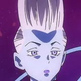 Whis from Dragon Ball Super: Beerus