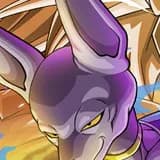 Beerus from Dragon Ball Super: Beerus