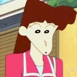 Moeko Sakurada from Shin Chan