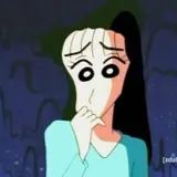 Nanako Oohara from Shin Chan
