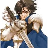 Luca Blight from Gensou Suikoden