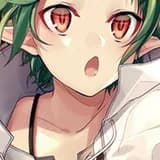 Sylphiette from Mushoku Tensei: Jobless Reincarnation Season 3