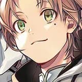 Rudeus Greyrat from Mushoku Tensei: Jobless Reincarnation Season 3