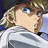 Mei Narumiya from Ace of the Diamond act II -Second Season-